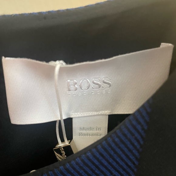 Brand new size 10 BOSS professional dress - Picture 4 of 6
